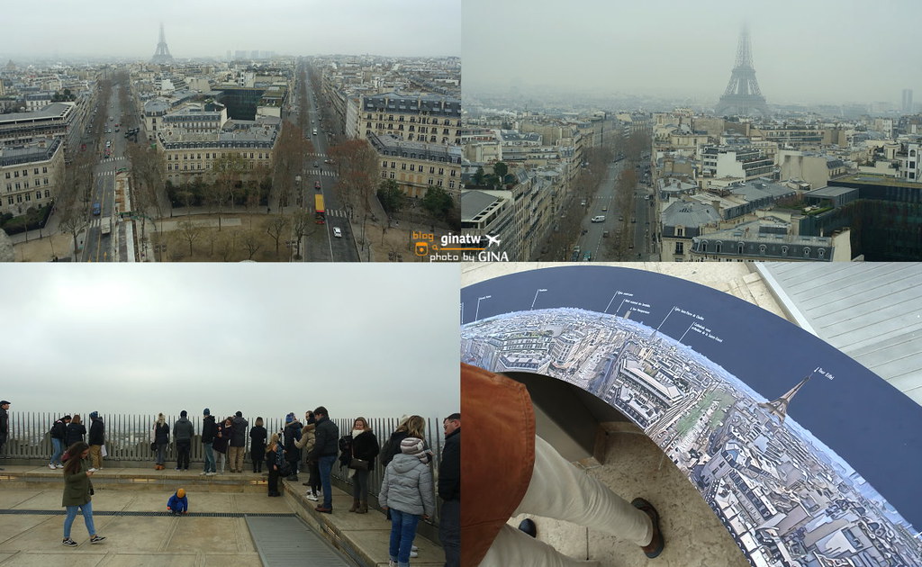【2022巴黎博物館通票】Paris Museum Pass無限次參觀羅浮宮、奧賽博物館 、凱旋門、巴黎聖母院、凡爾賽宮、龐畢度中心等熱門景點 @GINA環球旅行生活