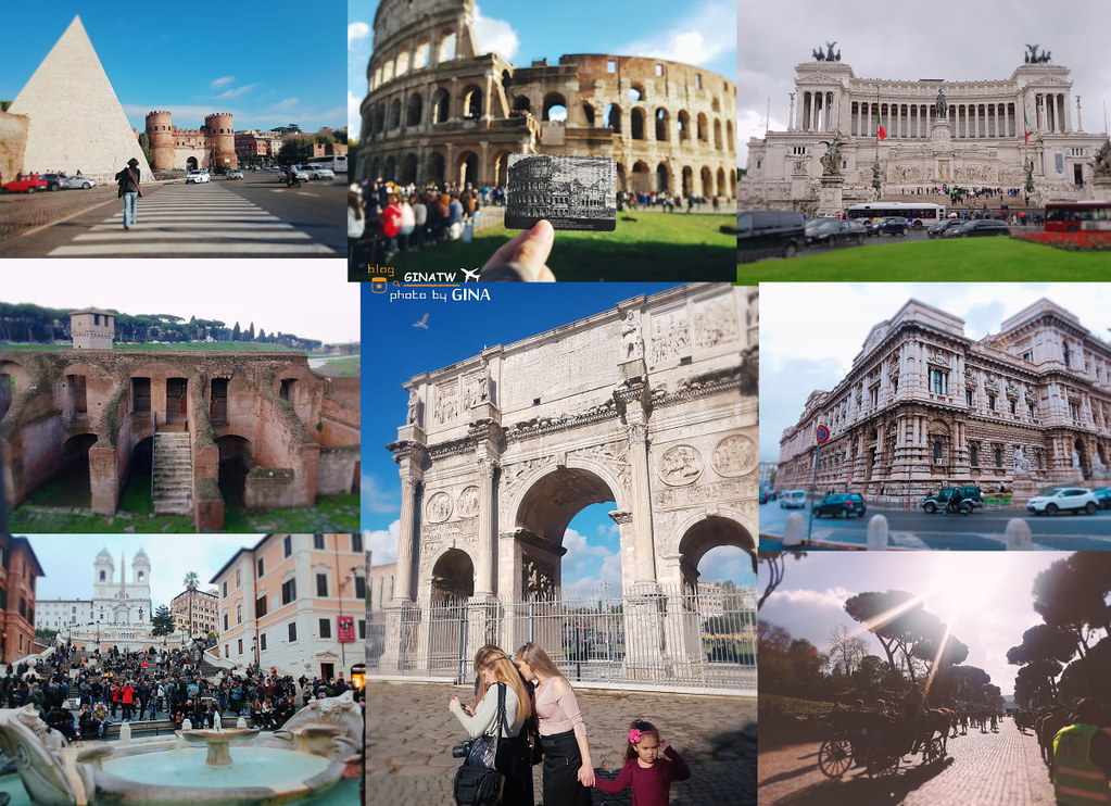 【2024歐洲自由行】歐洲旅遊景點、一個人自助環歐8國48天花費 @GINA環球旅行生活