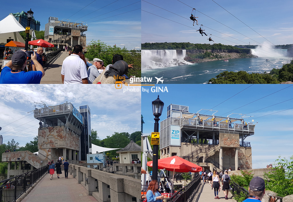 【2023尼加拉瀑布一日遊】多倫多自由行｜馬蹄瀑布必去景點+遊船體驗超壯觀 （Niagara and Horseshoe Falls） @GINA環球旅行生活
