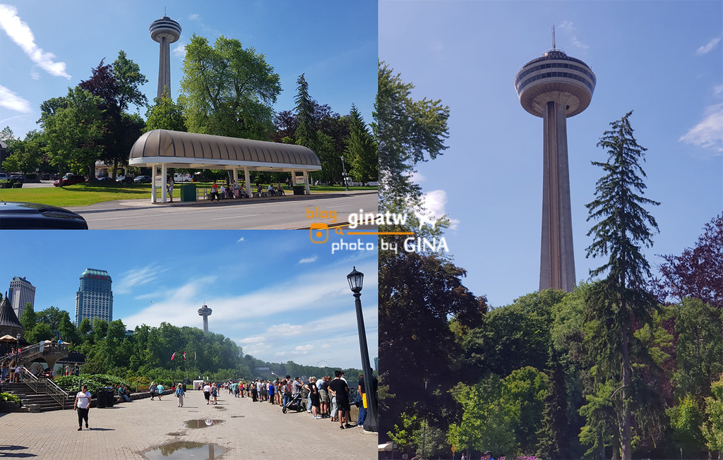 【2020多倫多自由行】馬蹄、尼加拉瀑布一日遊．必去景點+遊船體驗超壯觀 （Niagara and Horseshoe Falls） @GINA環球旅行生活