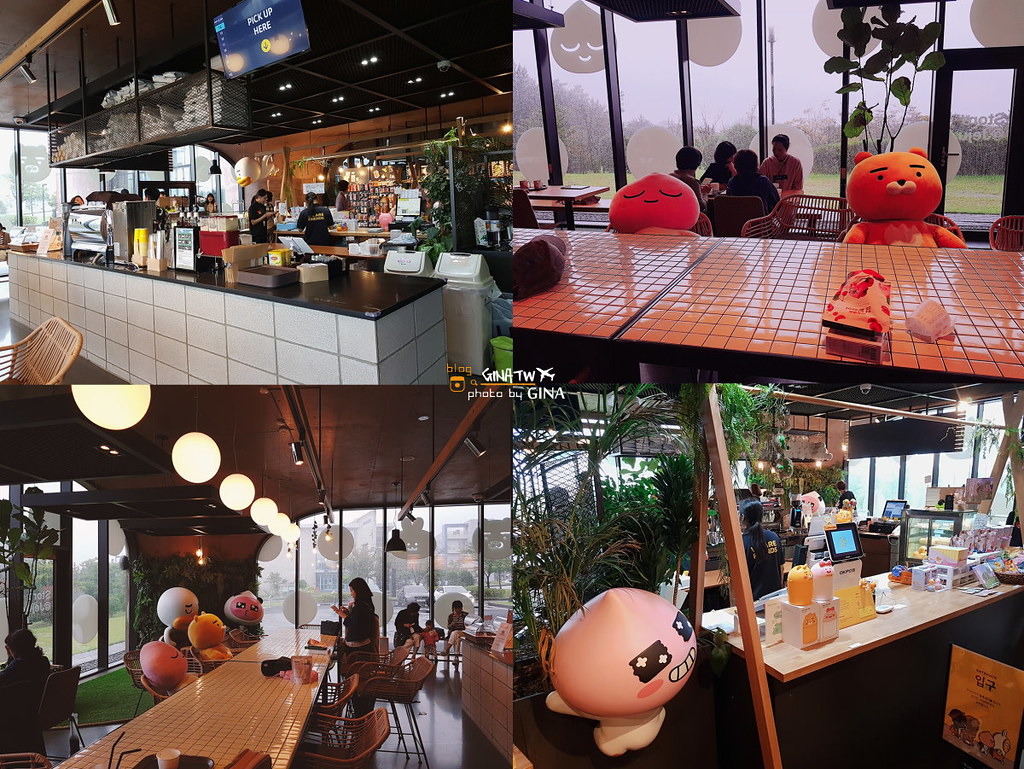 【KaKao濟州總部咖啡廳】KaKao Friends Store 濟州島交通方式解說 @GINA環球旅行生活