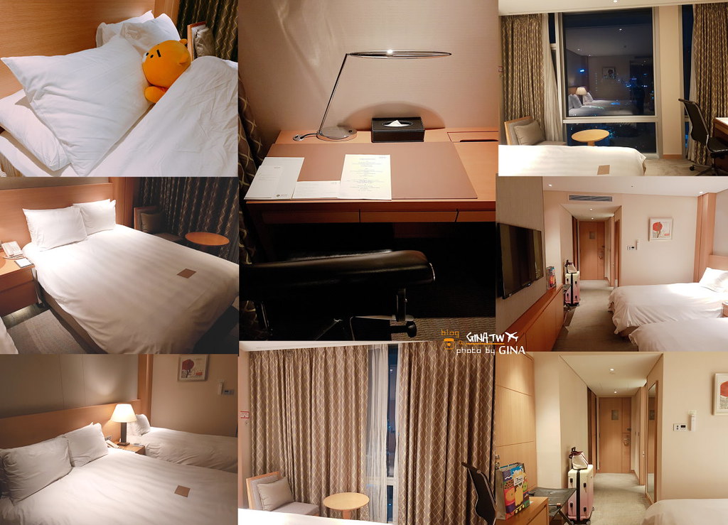【2023濟州島飯店】樂天城市酒店Lotte City Hotel Jeju｜結合樂天免稅店、靠近蓮洞、E-MART、樂天超市、濟州機場 @GINA環球旅行生活