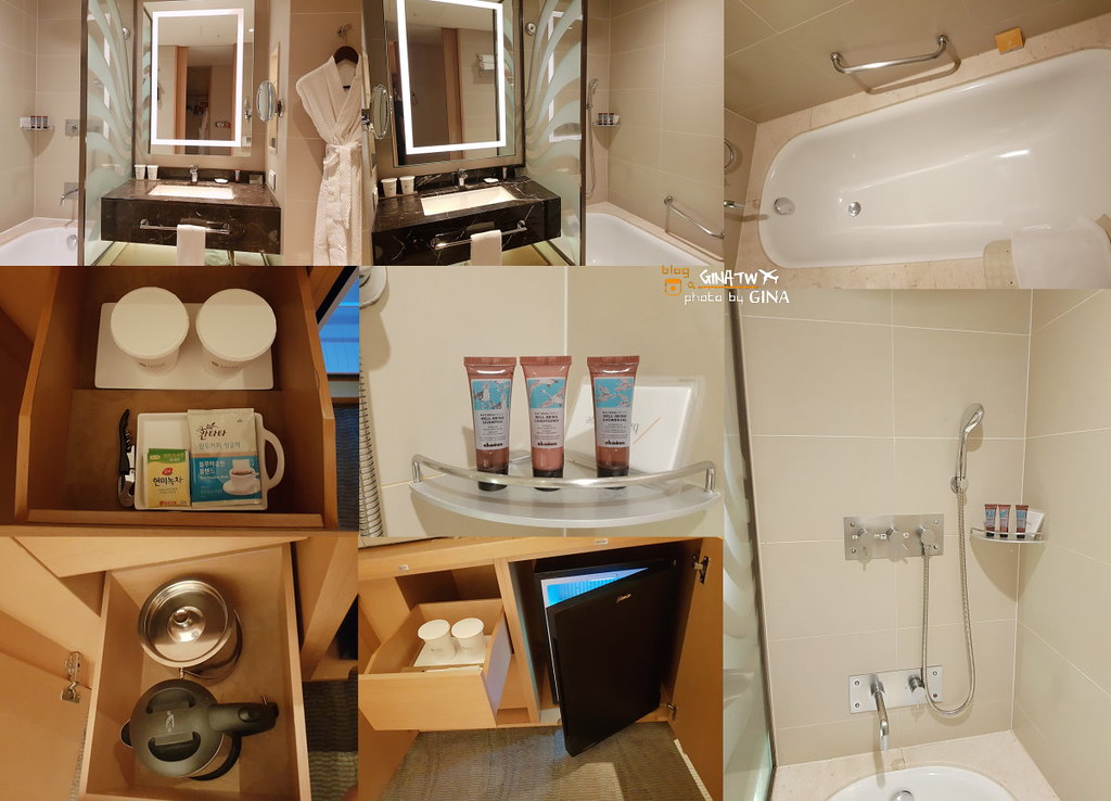 【濟州島飯店】樂天城市酒店（Lotte City Hotel Jeju ）結合樂天免稅店、靠近蓮洞、E-MART、樂天超市、濟州機場 @GINA環球旅行生活