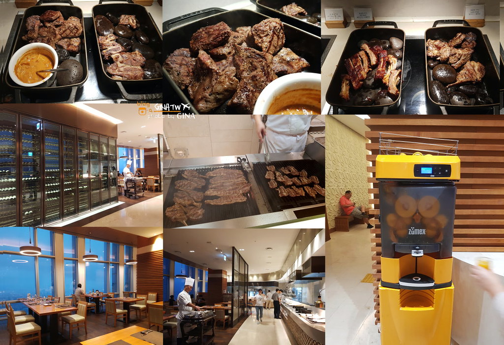 【濟州島飯店】樂天城市酒店（Lotte City Hotel Jeju ）結合樂天免稅店、靠近蓮洞、E-MART、樂天超市、濟州機場 @GINA環球旅行生活