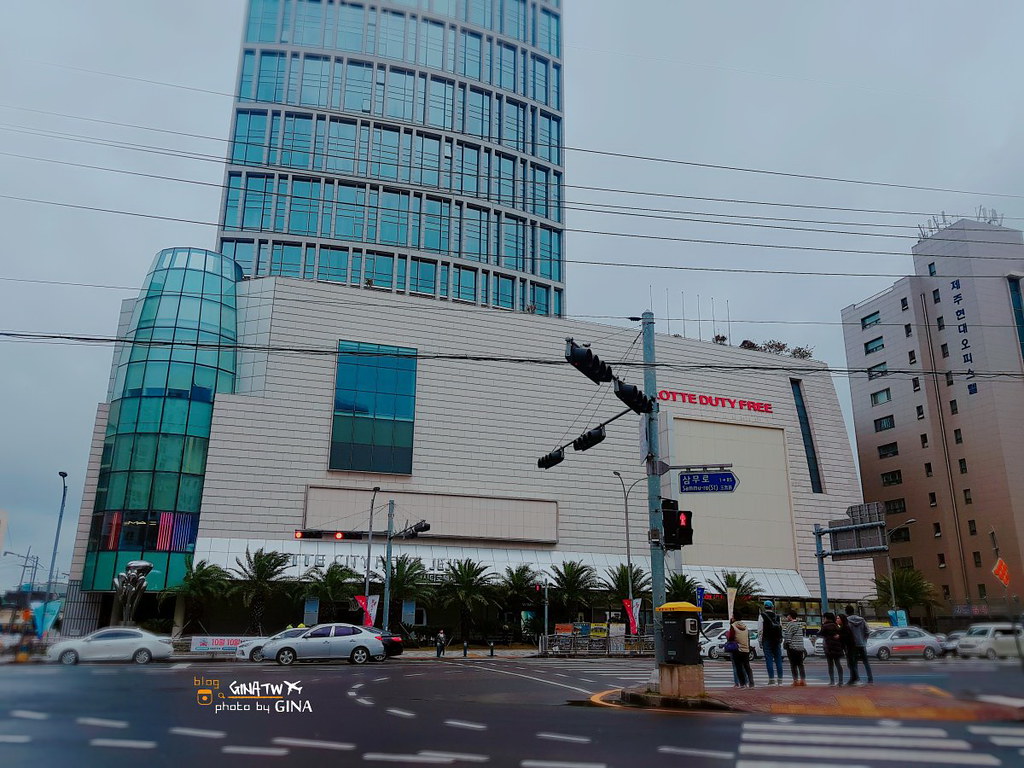 【2023濟州島飯店】樂天城市酒店Lotte City Hotel Jeju｜結合樂天免稅店、靠近蓮洞、E-MART、樂天超市、濟州機場 @GINA環球旅行生活