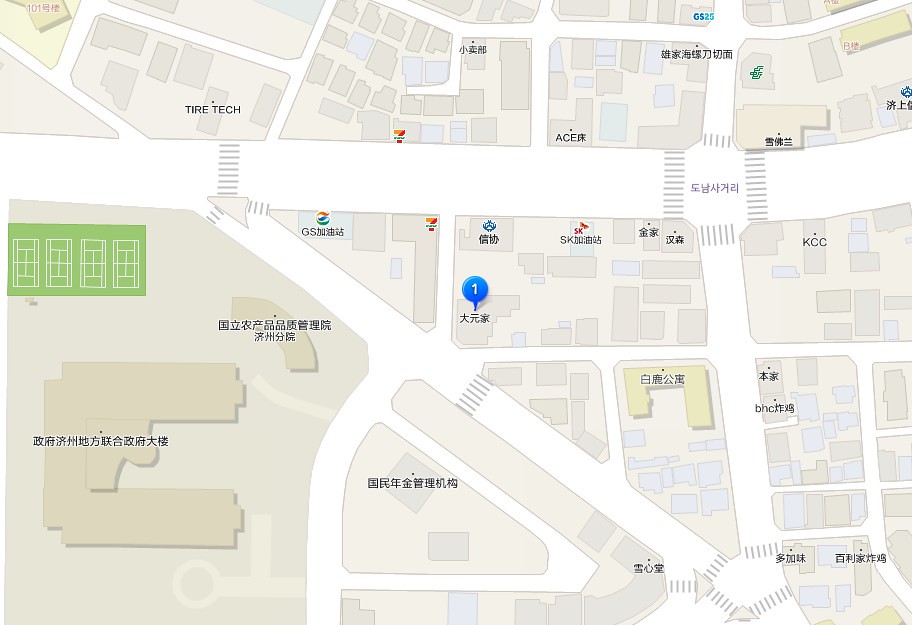 【濟州島美食】大元家（대원가）超火人氣海鮮鍋 ！附地圖、交通方式、店員會說中文 @GINA環球旅行生活