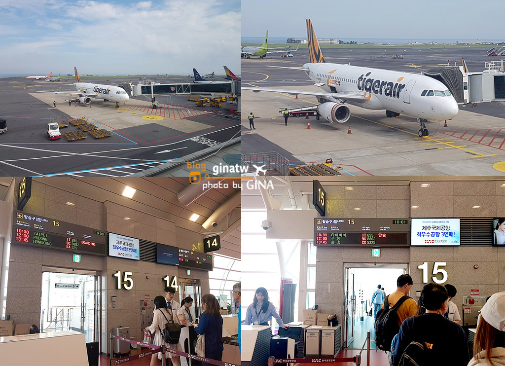 【台灣虎航直飛濟州島】Tigerair Taiwan購票教學/行李公斤數限制/機票價格表/廉航行李攻略 @GINA環球旅行生活