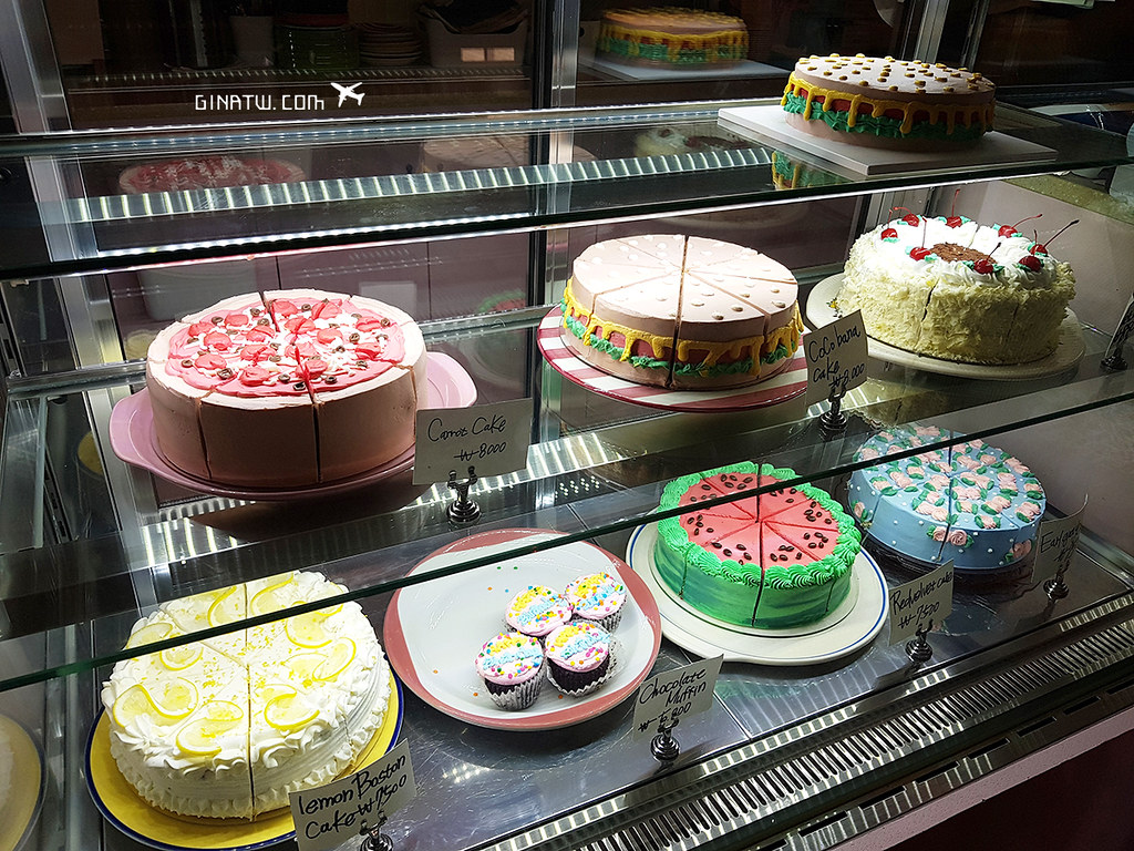 【2023延南洞咖啡廳】DINGA CAKE HOUSE可愛蛋糕甜點（당가케이크） @GINA環球旅行生活