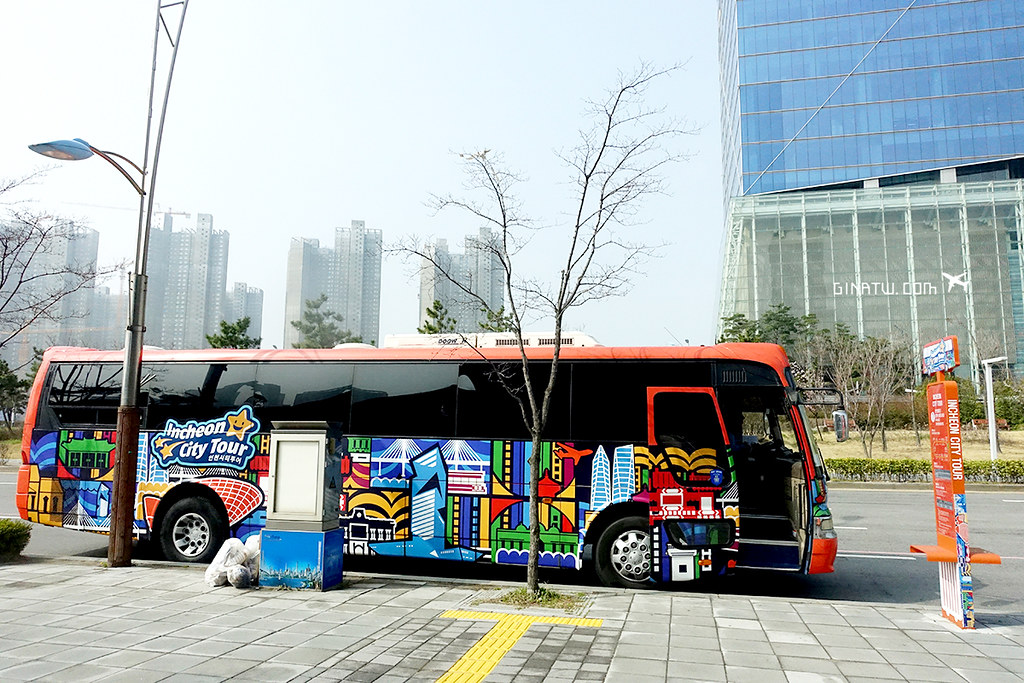 【2024仁川景點】韓國自由行4天3夜行程規劃｜最新景點、美食住宿、汗蒸幕、觀光巴士 @GINA LIN