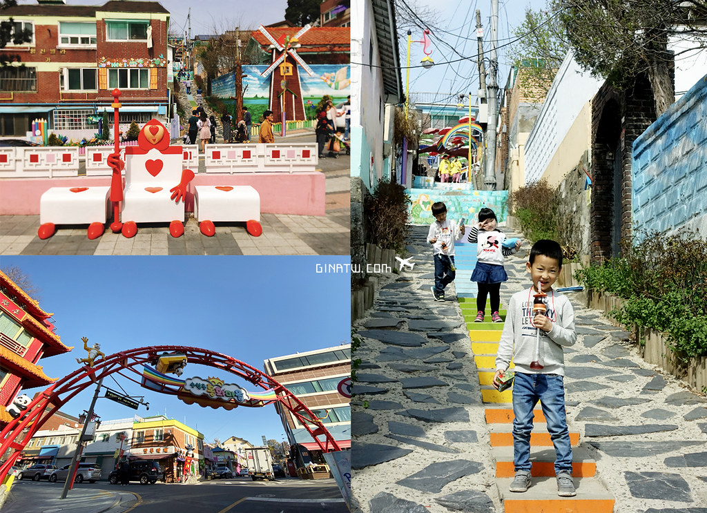 【2024仁川景點】韓國自由行4天3夜行程規劃｜最新景點、美食住宿、汗蒸幕、觀光巴士 @GINA環球旅行生活