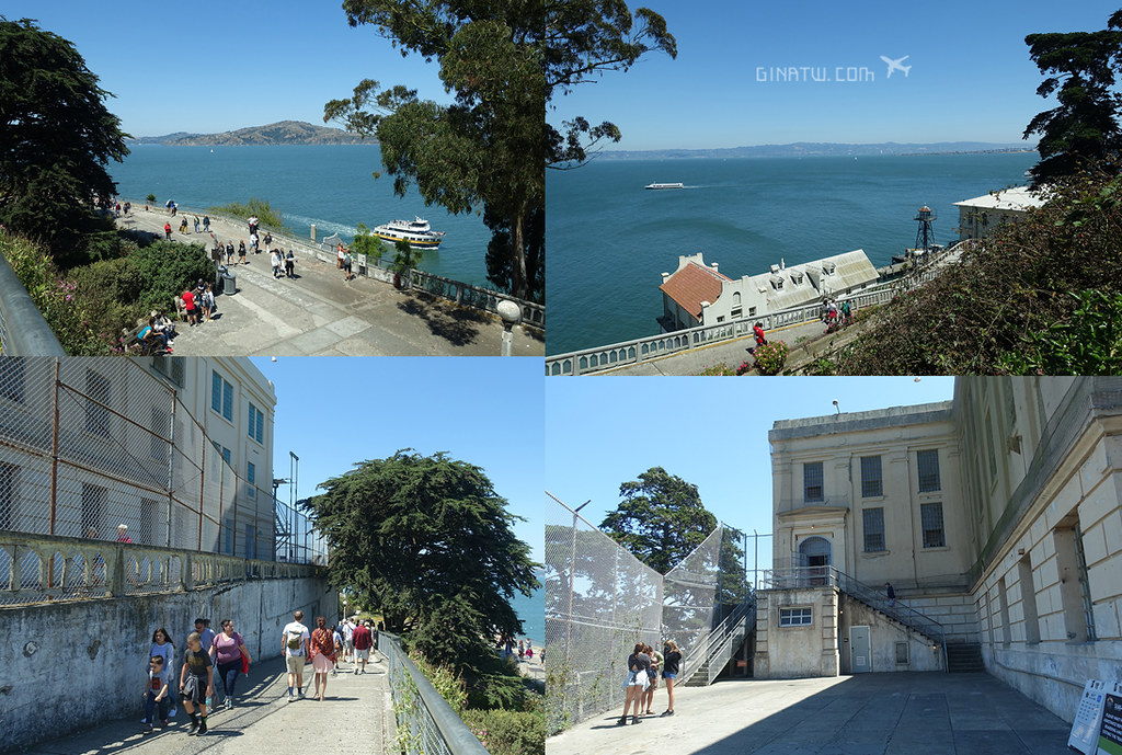 【2023舊金山惡魔島】Alcatraz Island聯邦監獄訂票注意事項、官網訂票搭配「San Francisco City PASS」比較划算！ @GINA環球旅行生活