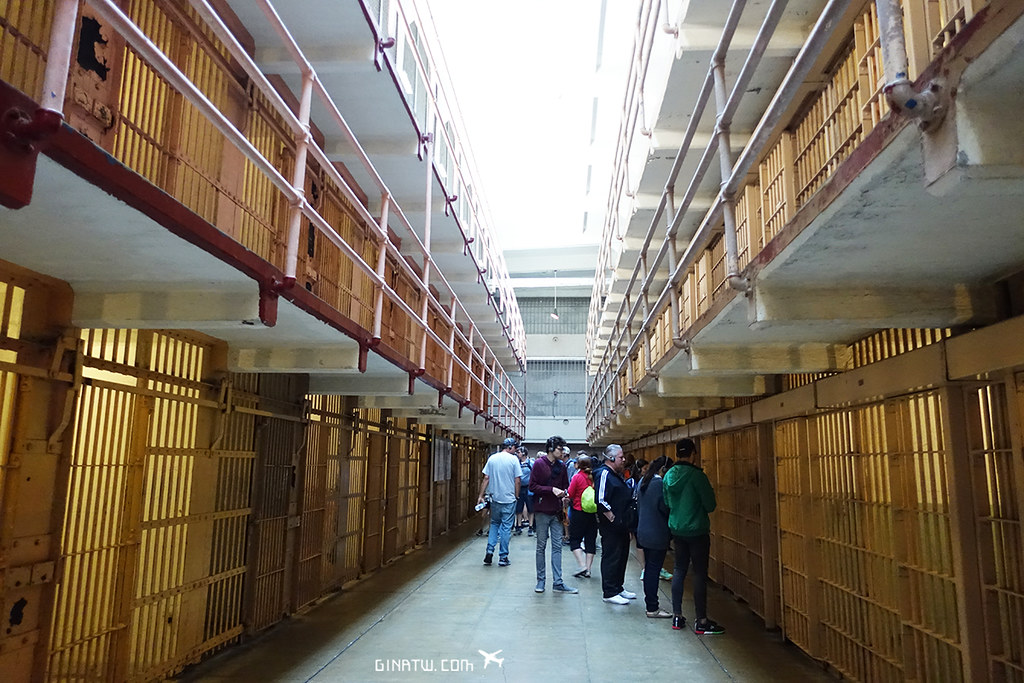 【2021舊金山惡魔島】Alcatraz Island｜聯邦監獄訂票注意事項、官網訂票搭配「San Francisco City PASS」比較划算！ @GINA環球旅行生活