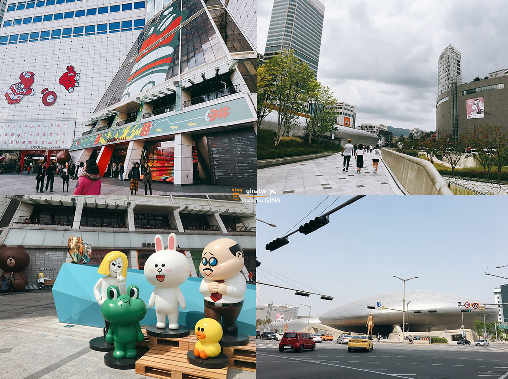 【2023首爾自由行】韓國行程規劃、5天4夜花費｜最新景點、中秋節旅遊 @GINA環球旅行生活