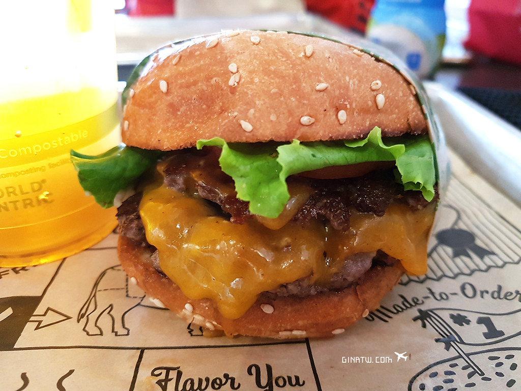 【舊金山漢堡推薦】Super Duper Burger 2024菜單、聯合廣場、海港區等6家分店地圖+CVS/pharmacy｜美國藥妝連鎖企業 @GINA環球旅行生活