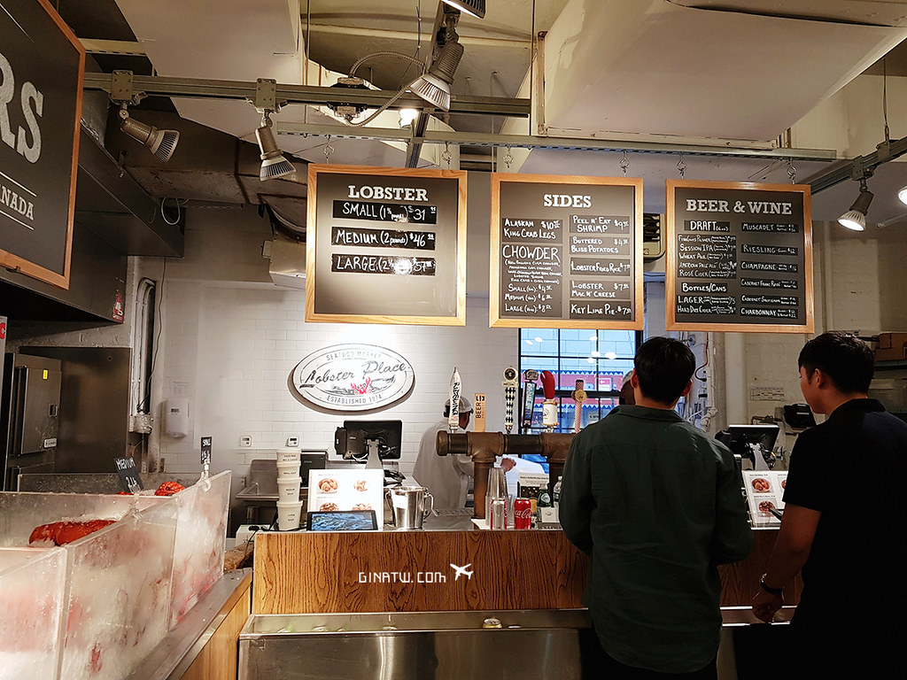 【紐約美食】2021雀兒喜市場（Chelsea Market）吃龍蝦不用到波士頓，海鮮、日式、中式料理樣樣有！附營業時間、周邊景點、地圖 @GINA環球旅行生活