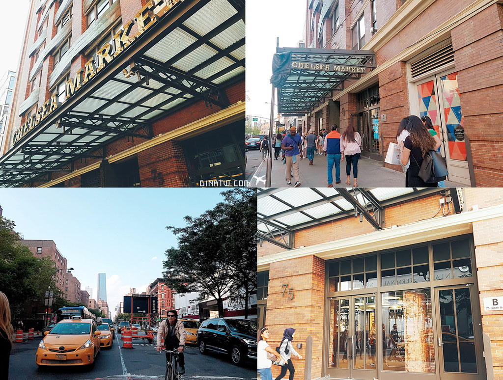 【紐約美食】2021雀兒喜市場（Chelsea Market）吃龍蝦不用到波士頓，海鮮、日式、中式料理樣樣有！附營業時間、周邊景點、地圖 @GINA環球旅行生活