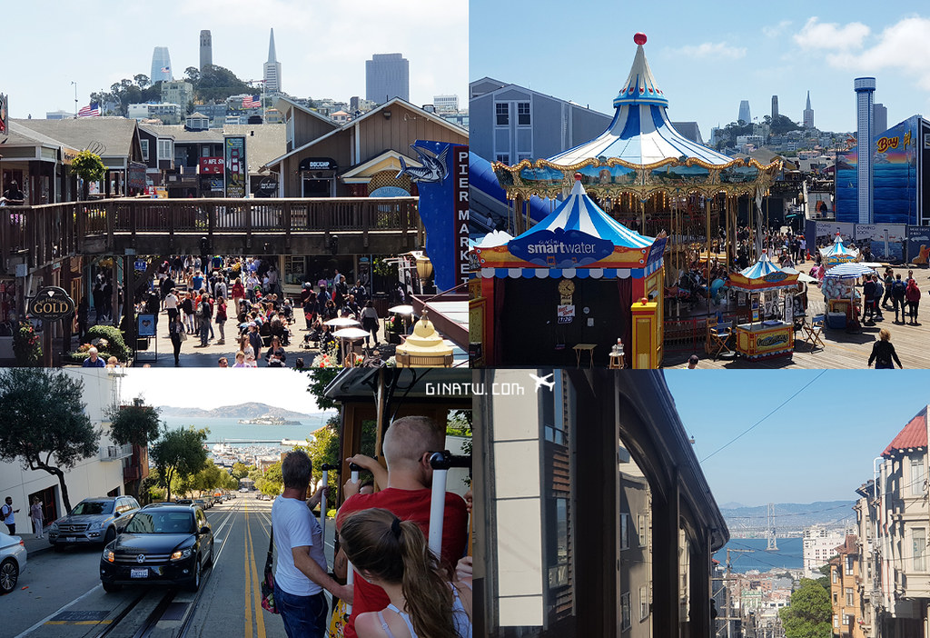 【2023舊金山自由行】美西旅遊景點-行程規劃9天8夜、景點購物、美食交通、花費預算 @GINA環球旅行生活