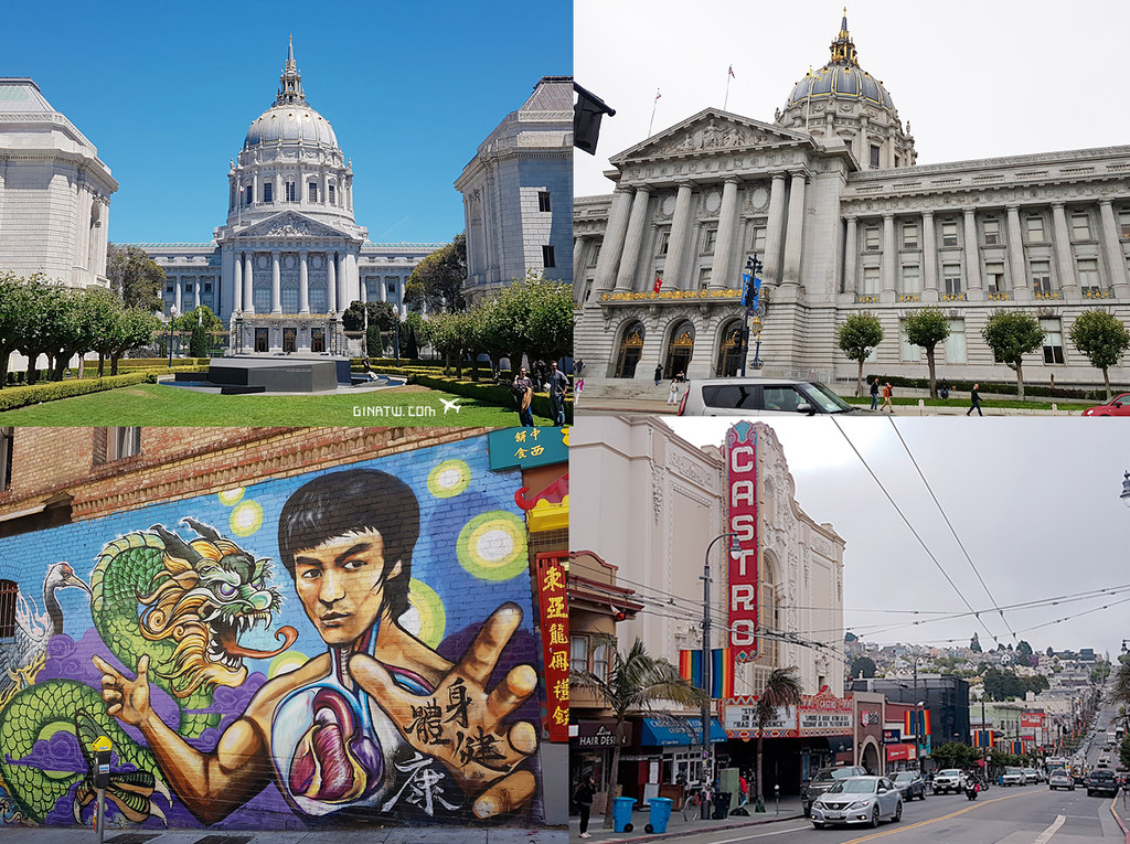 【2023舊金山自由行】美西旅遊景點-行程規劃9天8夜、景點購物、美食交通、花費預算 @GINA環球旅行生活