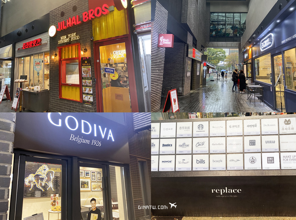 【韓國EGG DROP】2023最新菜單-首爾、濟州島分店-附地址地圖、店家營業資訊 @GINA環球旅行生活