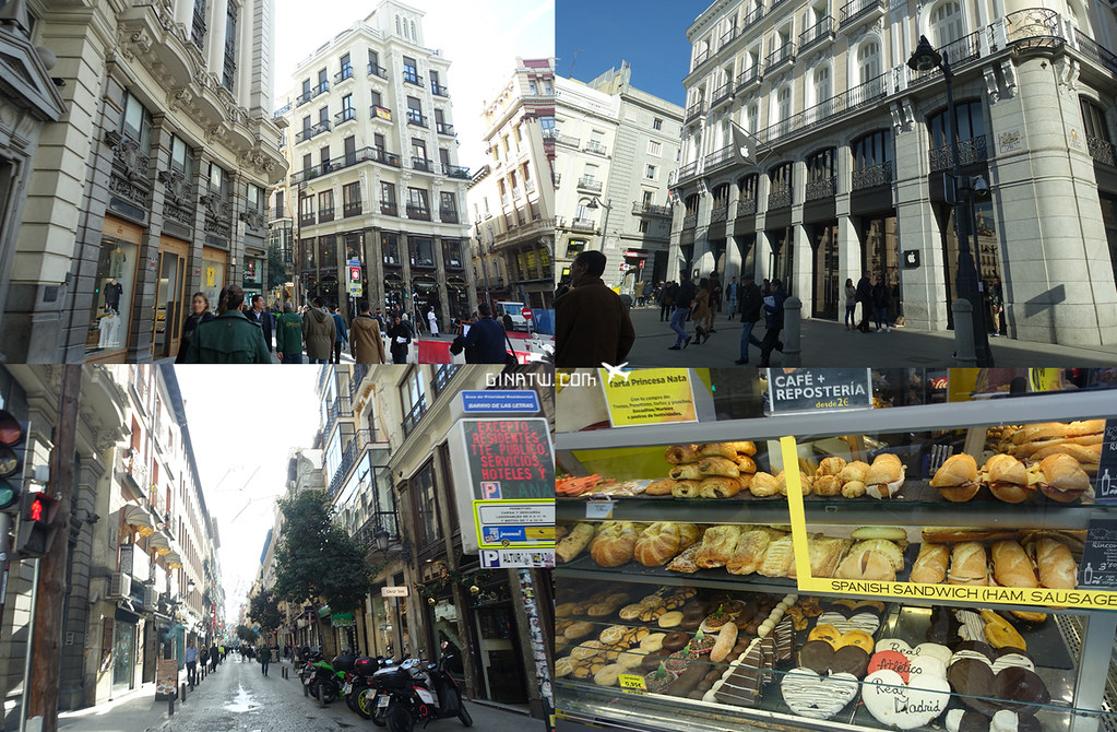 【2023馬德里景點】西班牙首都自由行攻略、美食｜跨國到葡萄牙交通｜歐洲扒手注意 @GINA環球旅行生活