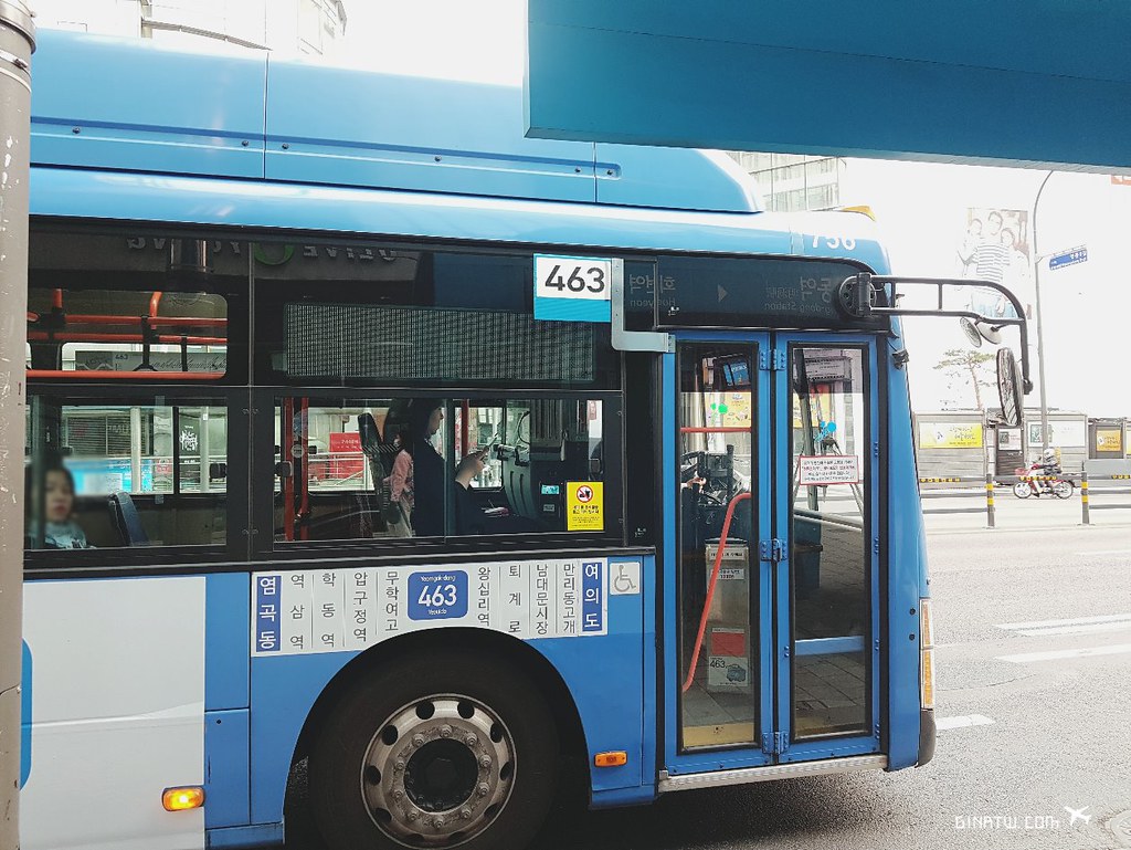 【2022韓國搭公車－公車卡】首爾站公車換乘中心｜站牌攻略、公車價格、時刻表｜實用地圖APP｜機場巴士、AREX機場快線 @GINA環球旅行生活