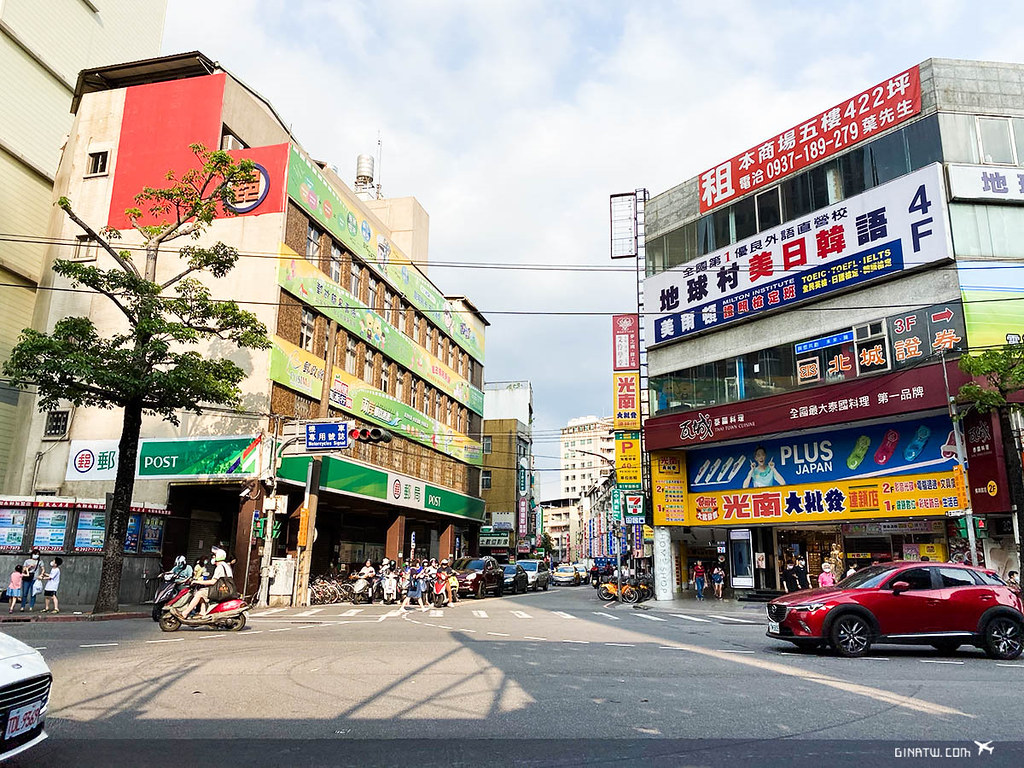 【2022韓國街】永和中興街採購｜在台灣買韓國食材！韓國食品材料行、韓國魚板 @GINA環球旅行生活