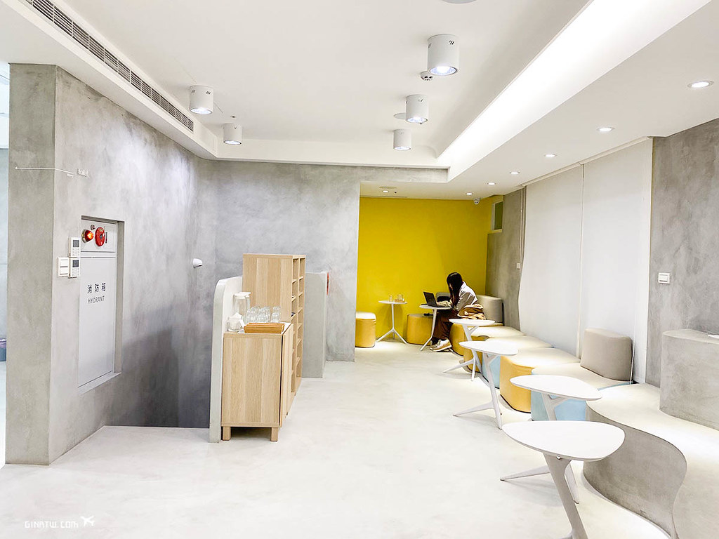 【板橋江子翠CAFE NOOTE】2021最新菜單｜充滿設計感舒適咖啡廳、下午茶 @GINA環球旅行生活