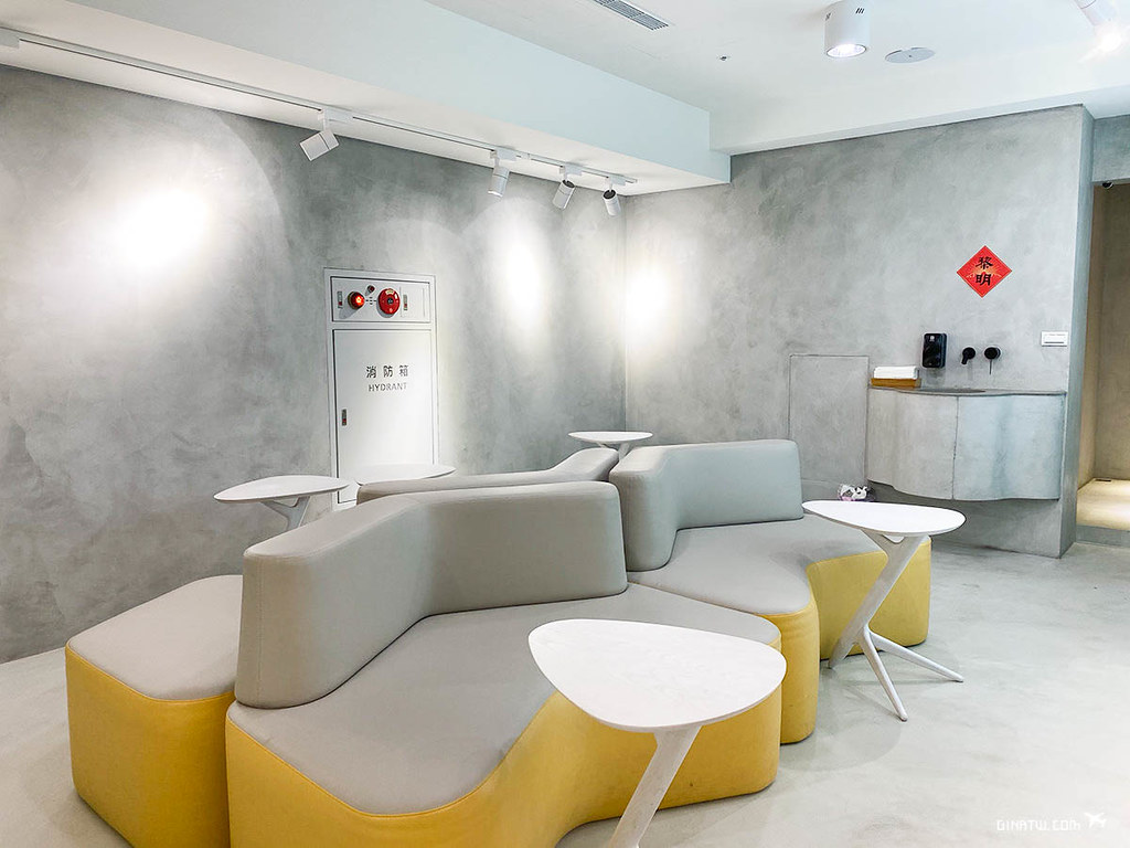 【板橋江子翠CAFE NOOTE】2021最新菜單｜充滿設計感舒適咖啡廳、下午茶 @GINA環球旅行生活