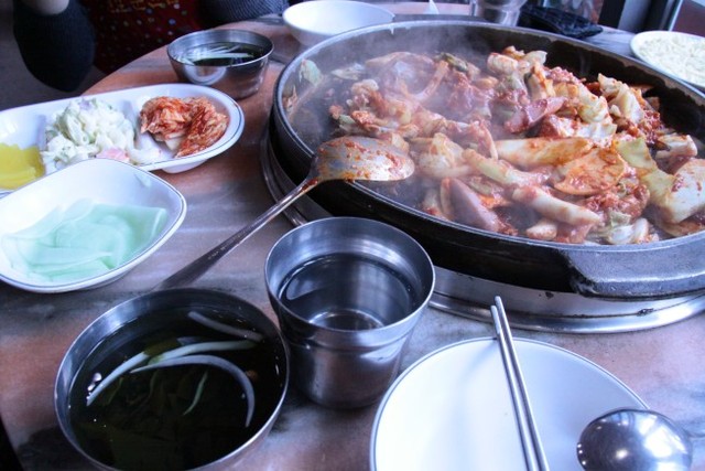 【韓國自由行】首爾一個人旅行意猶未盡｜化妝品、路邊攤、美食篇 @GINA環球旅行生活