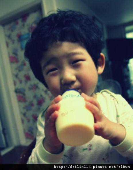 韓國香蕉牛奶 바나나맛우유 @GINA環球旅行生活