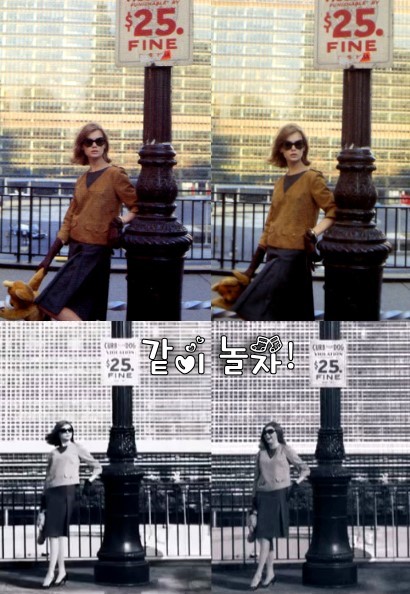 【我看電影】We&#8217;ll Take Manhattan 征服曼哈頓｜VOGUE攝影與時尚 @GINA環球旅行生活