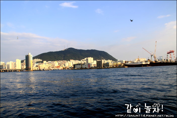 【札嘎其市場】釜山海鮮．生魚片聖地｜韓國最大魚市場 @GINA環球旅行生活