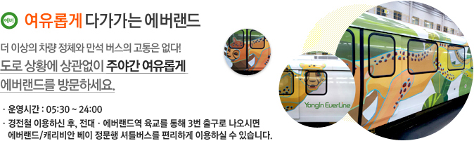【愛寶樂園】韓國萬聖節｜從首爾出發交通方式解說 에버랜드 @GINA環球旅行生活