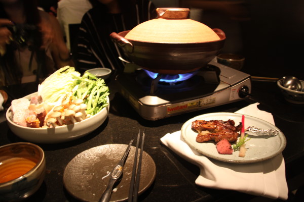 【台北農安街美食】母親節大餐｜三井日本料理 @GINA環球旅行生活