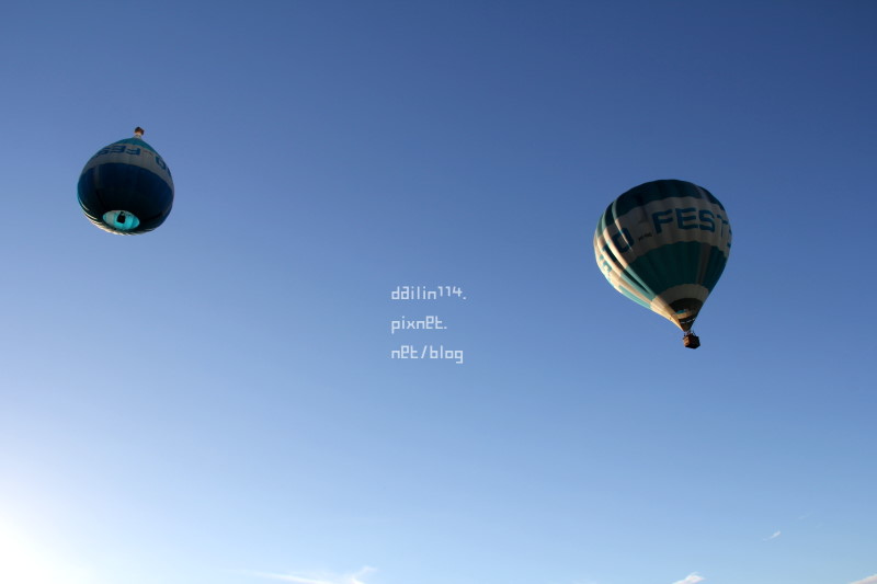 【台東鹿野熱氣球】2013熱氣球嘉年華｜公開顛倒熱氣球的秘密、早晨老王咖啡coffee @GINA環球旅行生活